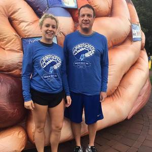 Fundraising Page: Kali DeWitt